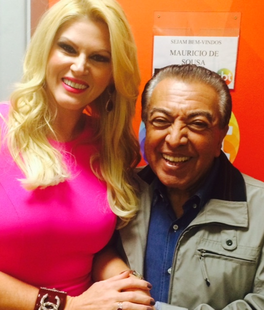 Viva os direitos iguais e um país sem homofobia!