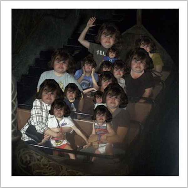 Reação de menina a primeiro passeio em brinquedo na Walt Disney World faz sucesso na internet