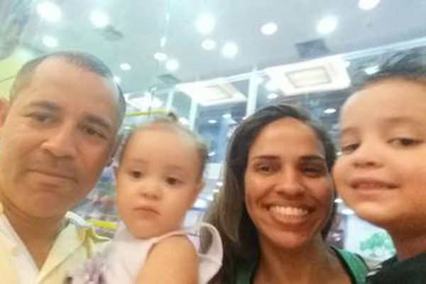 Família é surpreendida com ato generoso após mãe pedir ajuda para aniversário do filho