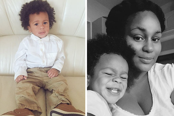 Mãe compartilha fotos de bebê com pacote de fraldas e elas fazem sucesso por motivo especial