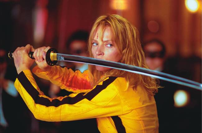 Kill Bill - Virada Cultural