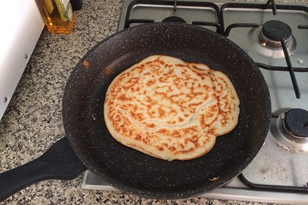 Jovem resolve comer apenas batatas por um ano e obtém resultado surpreendente