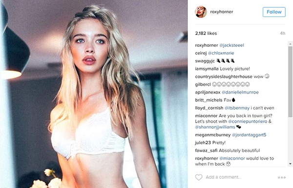 Conheça a nova namorada de Leonardo DiCaprio, uma modelo fotográfica de 24 anos