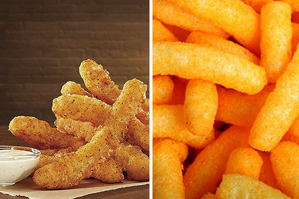 Se você é fã do salgadinho Cheetos, precisa conhecer a novidade do Burger King