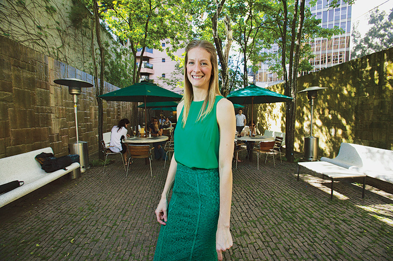 Rua Amauri vai ter Papai Noel no dia 15