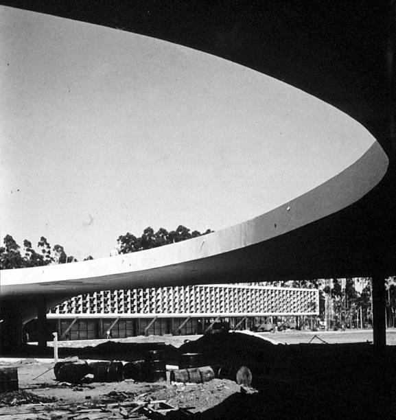 Marquise do Ibirapuera (1951)