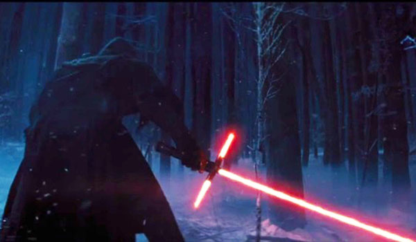 Primeiro trailer de ‘Star Wars: Episode VII – The Force Awakens’ é divulgado na internet; assista