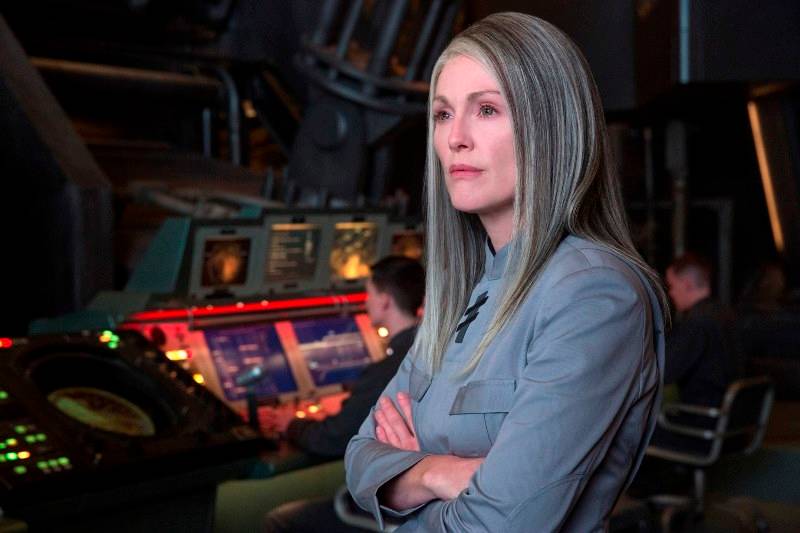Jogos Vorazes – A Esperança: Parte 1: Julianne Moore