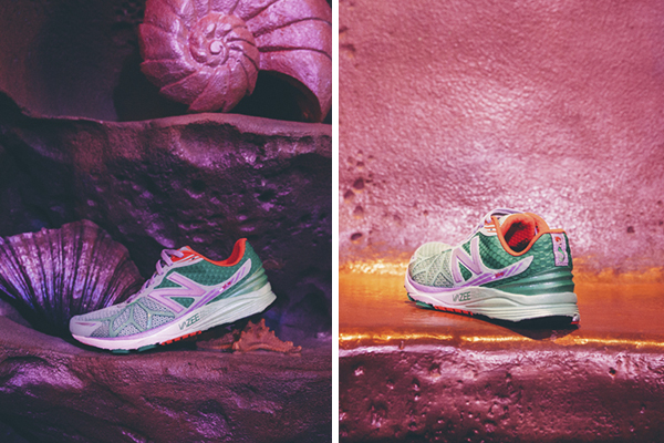 Marca de tênis lança modelos esportivos inspirados em personagens da Disney