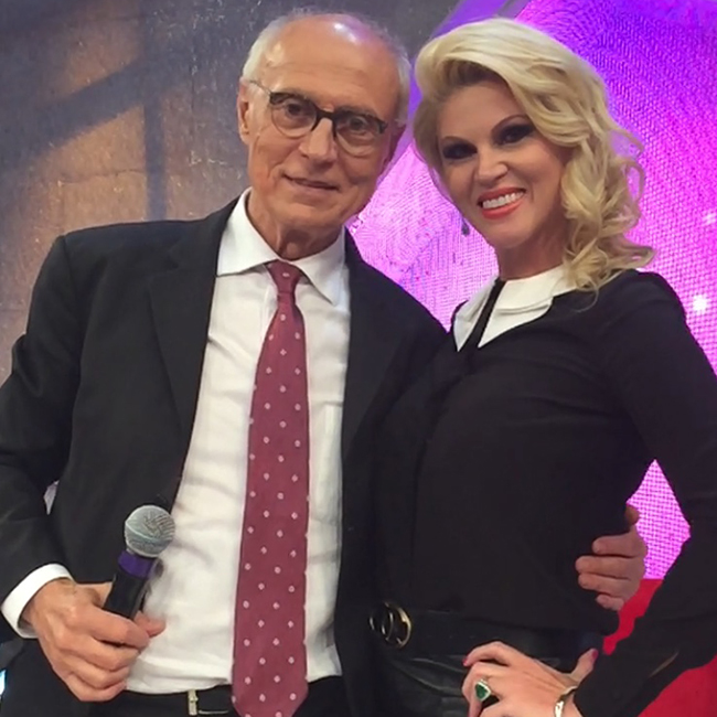 Recebemos o senador Eduardo Suplicy e o fofoqueiro Leão Lobo no quadro ‘Elas Querem Saber’ e foi incrível