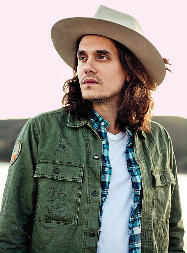 John Mayer: cantor e guitarrista John Mayer: cantor e guitarrista