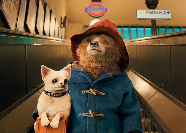 A comédia As Aventuras de Paddington estreia apenas com cópias dubladas