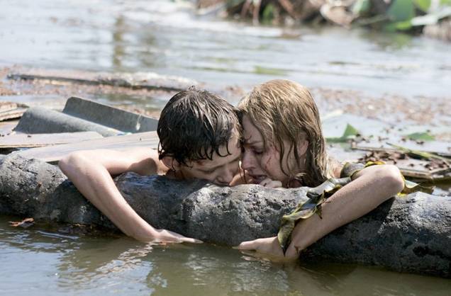 Depois do tsunami: o trágico drama O Impossíve traz fabulosas atuações de Tom Holland e Naomi Watts Depois do tsunami: o trágico drama O Impossíve traz fabulosas atuações de Tom Holland e Naomi Watts