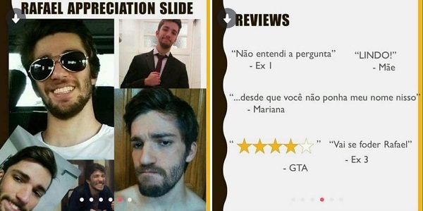 Jovem publicitário gaúcho faz sucesso com perfil “inovador” no Tinder