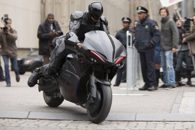 RoboCop: homem ou máquina RoboCop: homem ou máquina