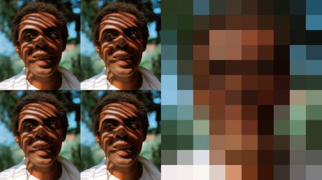 Afrogil 1982 2012, de Ivan Cardoso Afrogil 1982 2012, de Ivan Cardoso