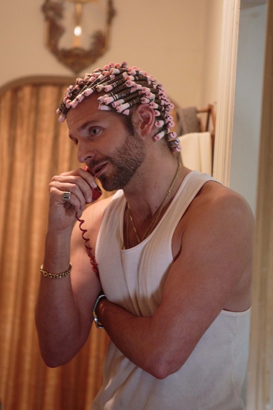 Trapaça: o agente do FBI (Bradley Cooper) Trapaça: o agente do FBI (Bradley Cooper)