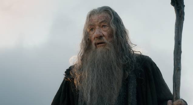 O Hobbit - A Batalha dos Cinco Exércitos: O Hobbit - A Batalha dos Cinco Exércitos: