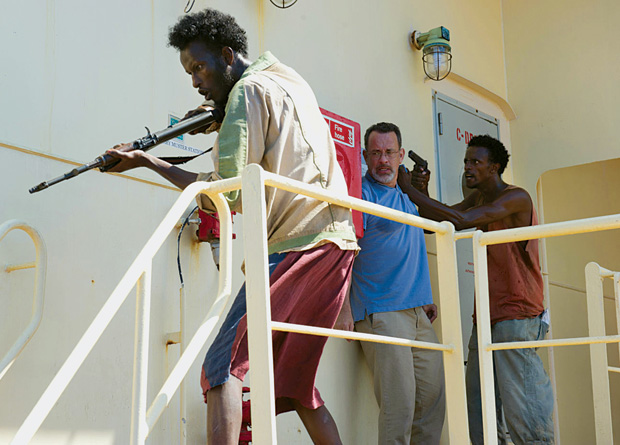 Capitão Phillips: drama inspirado em episódios reais Capitão Phillips: drama inspirado em episódios reais