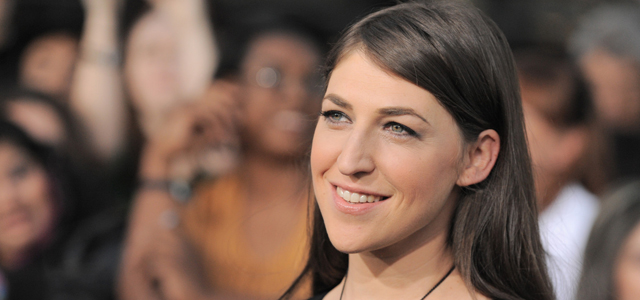 Mayim Bialik