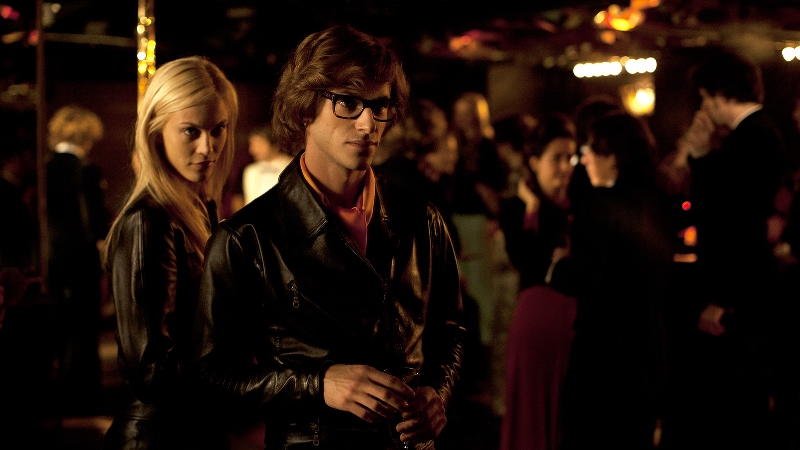 Saint Laurent: o estilista Yves Saint-Laurent (Gaspard Ulliel) Saint Laurent: o estilista Yves Saint-Laurent (Gaspard Ulliel)
