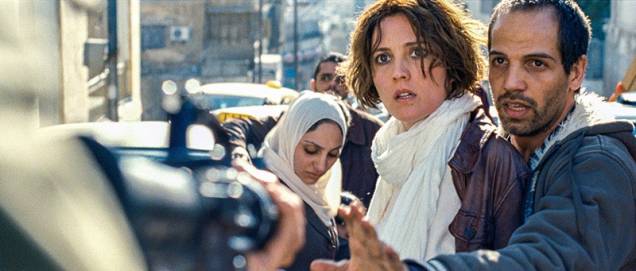 Inch’Allah: drama de uma médica canadense Inch’Allah: drama de uma médica canadense
