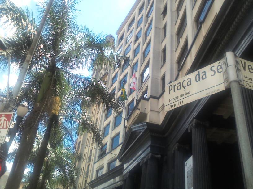 Praça da Sé