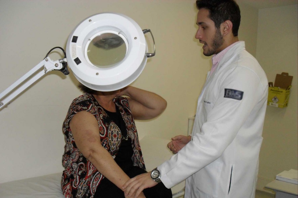 Consultas gratuitas e orienta&ccedil;&atilde;o nos tratamentos &eacute; o que promove a Semana da Pele Saud&aacute;vel