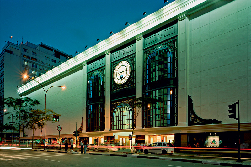 Shopping Pátio Paulista