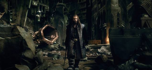 O Hobbit - A Batalha dos Cinco Exércitos O Hobbit - A Batalha dos Cinco Exércitos