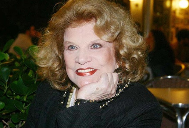 Morre a atriz Tônia Carrero
