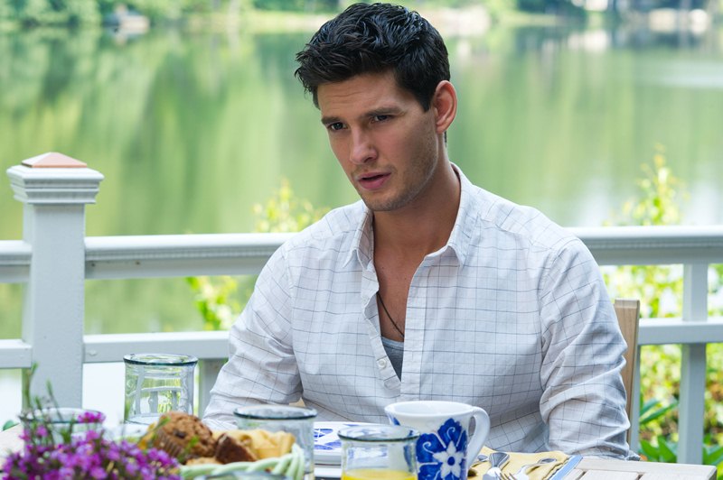 O Casamento do Ano: o ator Ben Barnes O Casamento do Ano: o ator Ben Barnes