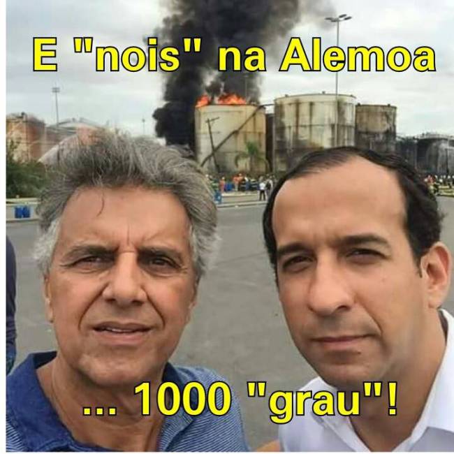 Beto Mansur e Paulo Alexandre Barbosa