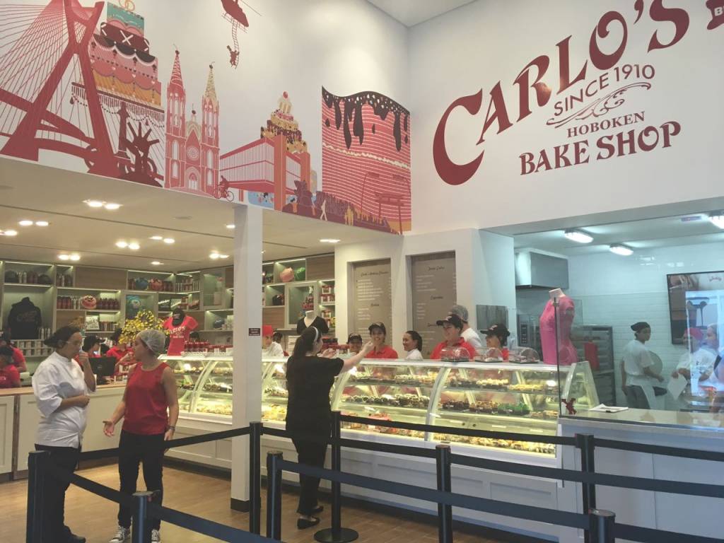 Carlos Bakery