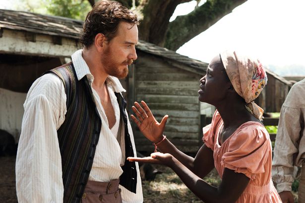 Lupita Nyong’o é o novo amor de Michael Fassbender