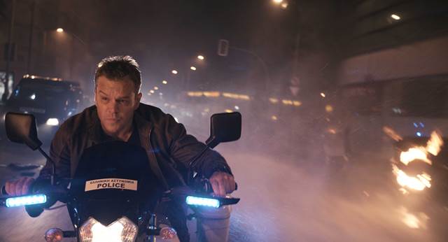 Quer ganhar ingresso para ver o filme ‘Jason Bourne’?