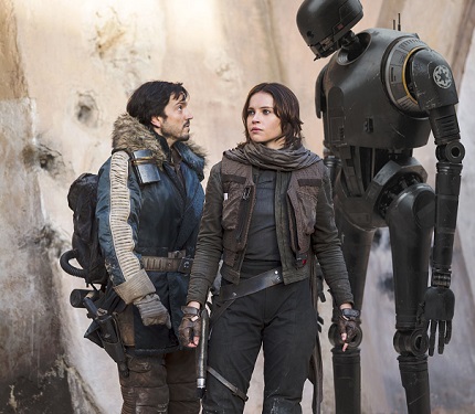 Rogue One - Uma História Star Wars Rogue One - Uma História Star Wars