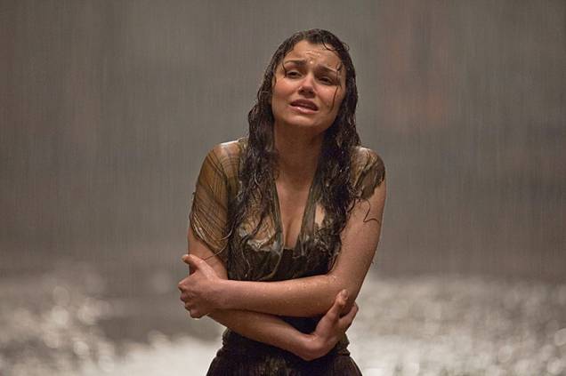 Os Miseráveis: Samantha Barks, no papel de Éponine Os Miseráveis: Samantha Barks, no papel de Éponine