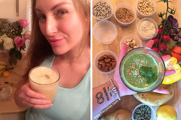 Personal trainer provoca polêmica ao revelar “ingrediente” inusitado que usa em vitaminas matinais