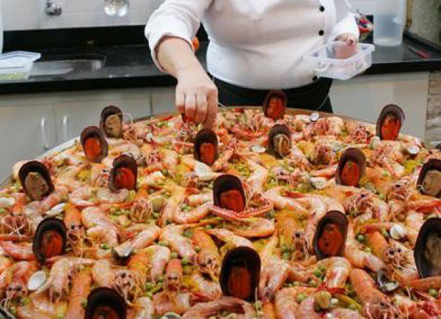 Paella do Pepe