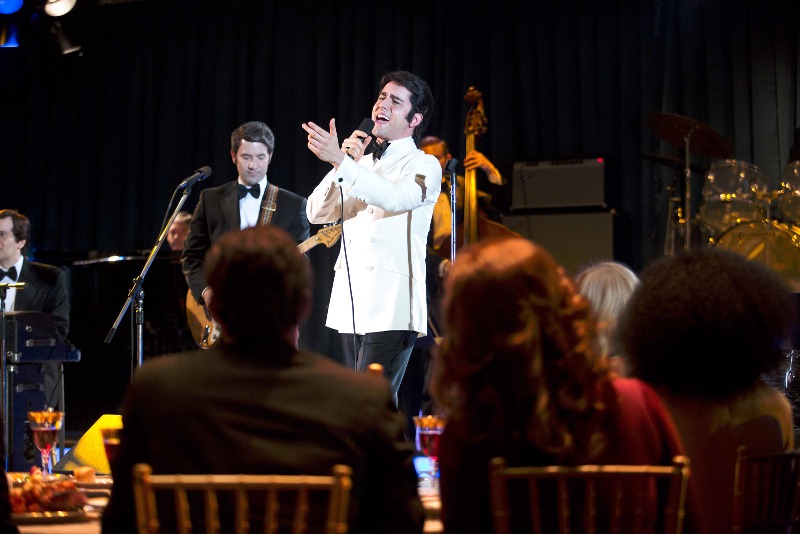 Jersey Boys - Em Busca da Música: John Lloyd Young