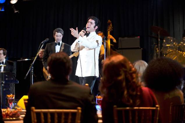 Jersey Boys - Em Busca da Música: John Lloyd Young Jersey Boys - Em Busca da Música: John Lloyd Young