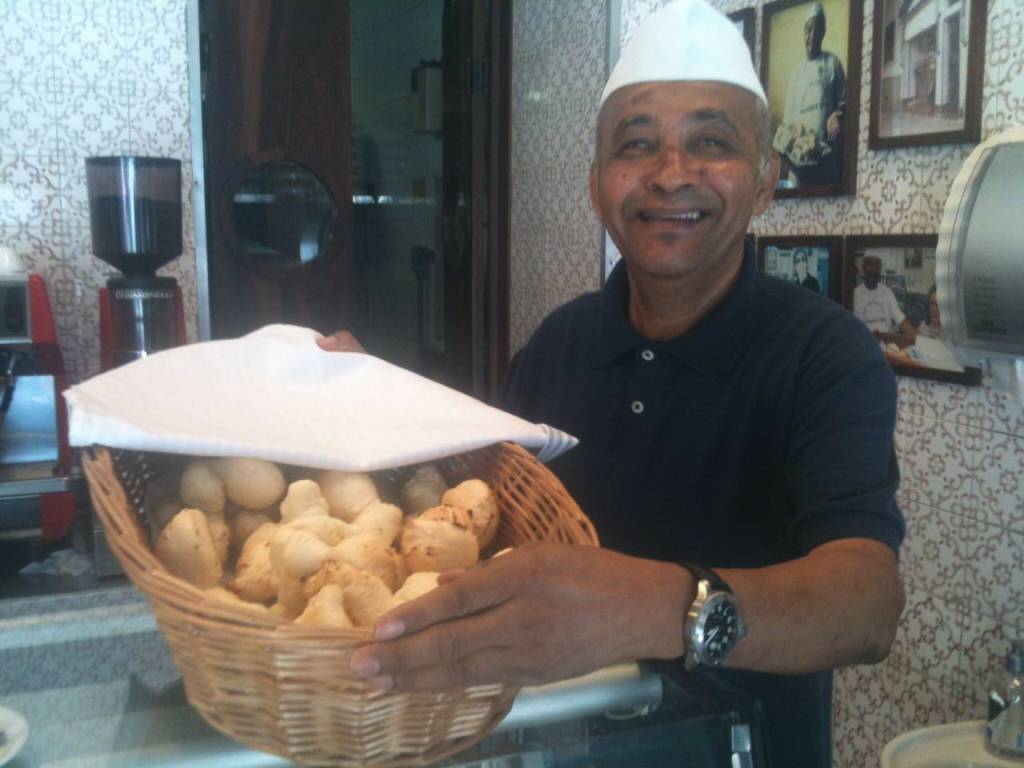 Tião, do Pão de Queijo Haddock Lobo, morre aos 72 anos