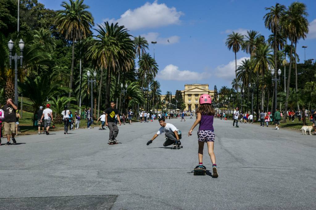 6 razões que fazem do Ipiranga um bom lugar para crianças e idosos