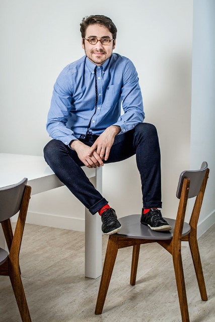 Frank Borges irá interpretar comissário gay em nova série de Miguel Falabella