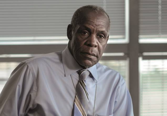 Fúria: Danny Glover Fúria: Danny Glover