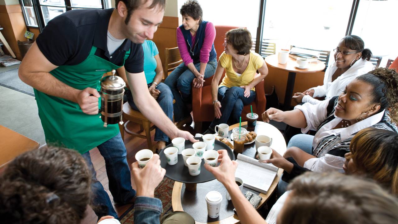 Starbucks