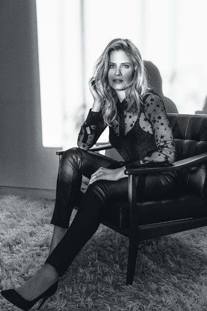 Aos 41 anos, Didi Wagner revela segredo para manter a forma