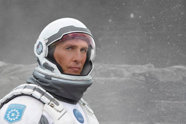 Interestelar: Matthew McConaughey Interestelar: Matthew McConaughey