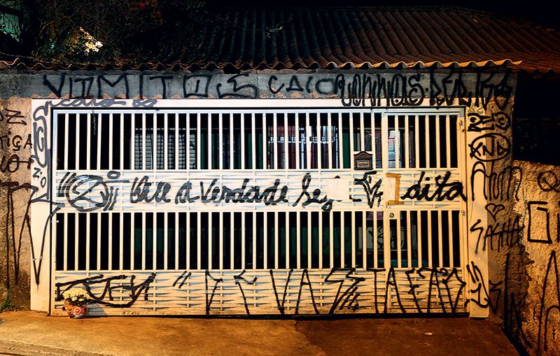 Chacina na Brasilândia 1 - Capa - Edição 2335
